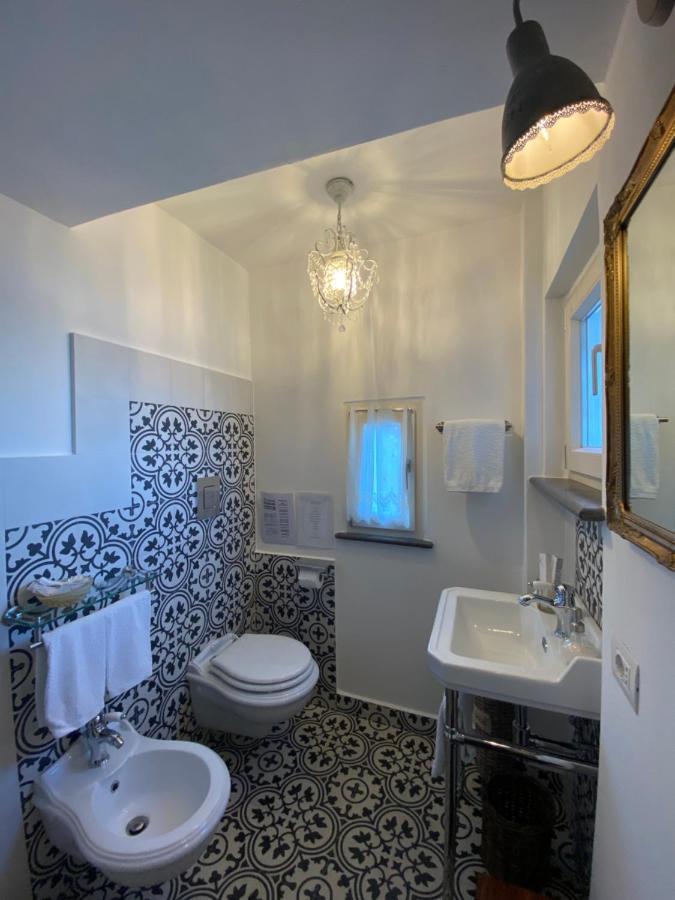 La Baia Di Napoli Apartment Capri Bagian luar foto