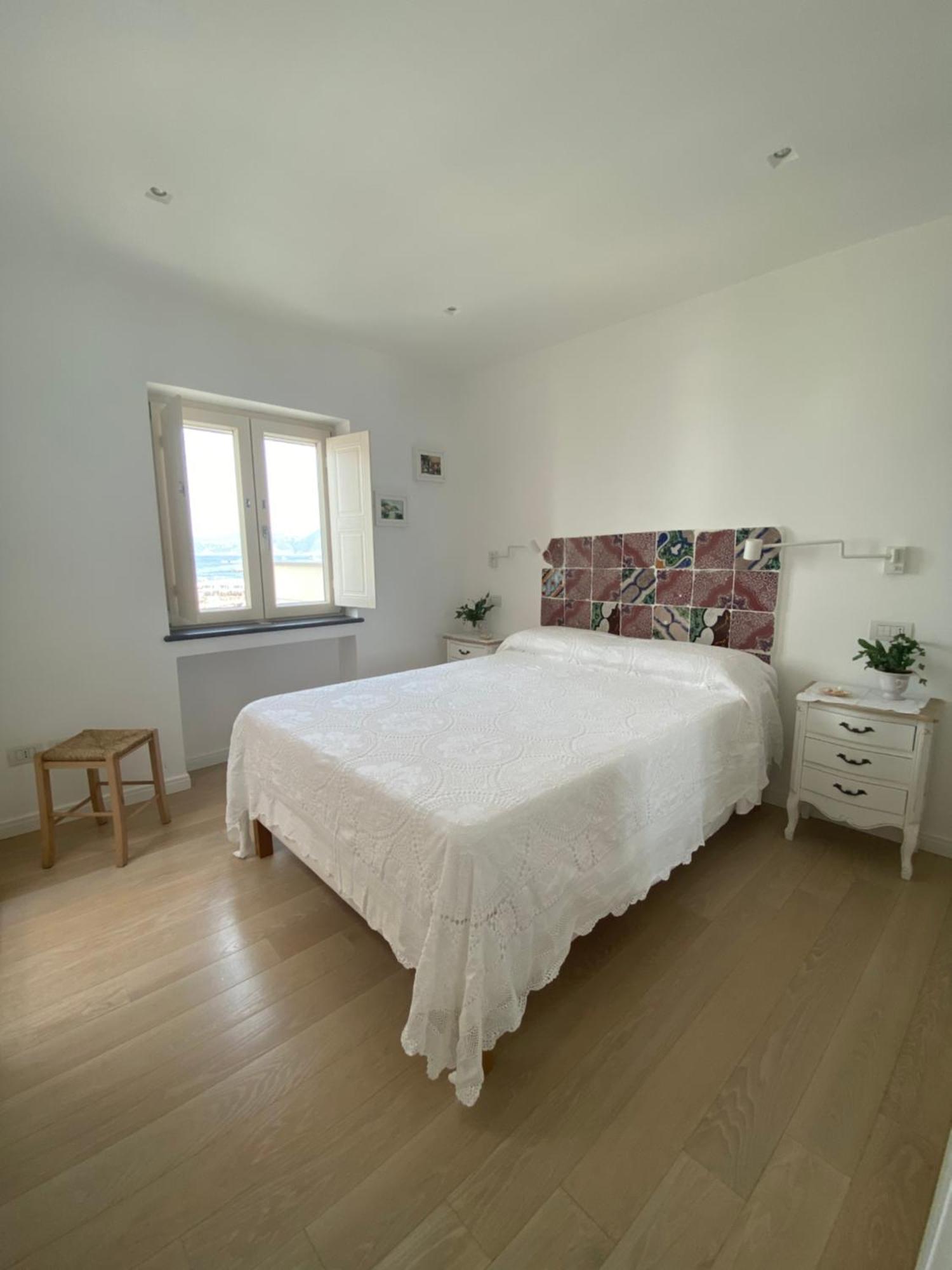 La Baia Di Napoli Apartment Capri Bagian luar foto