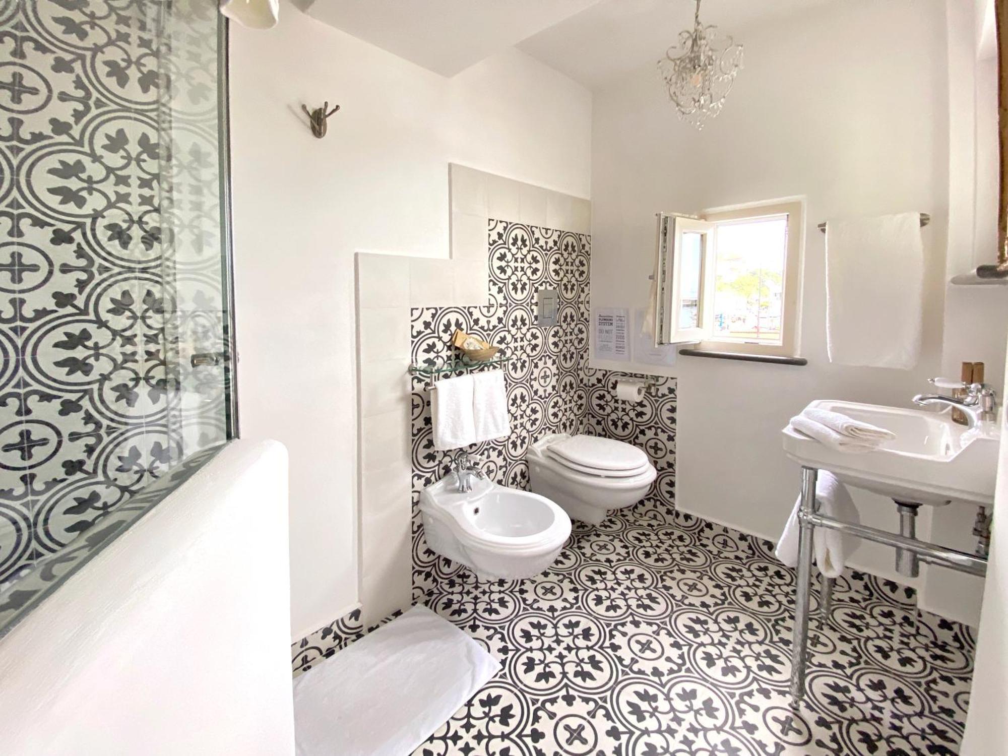 La Baia Di Napoli Apartment Capri Ruang foto